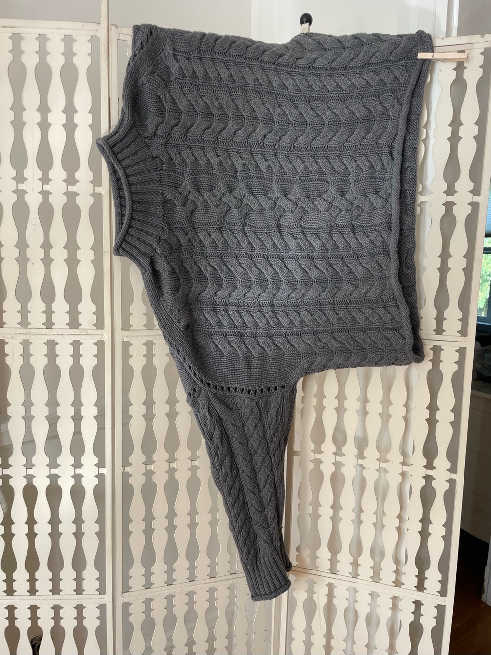 J. Crew Cable Knit 2025 Rollneck Sweater - Picture 4 of 4